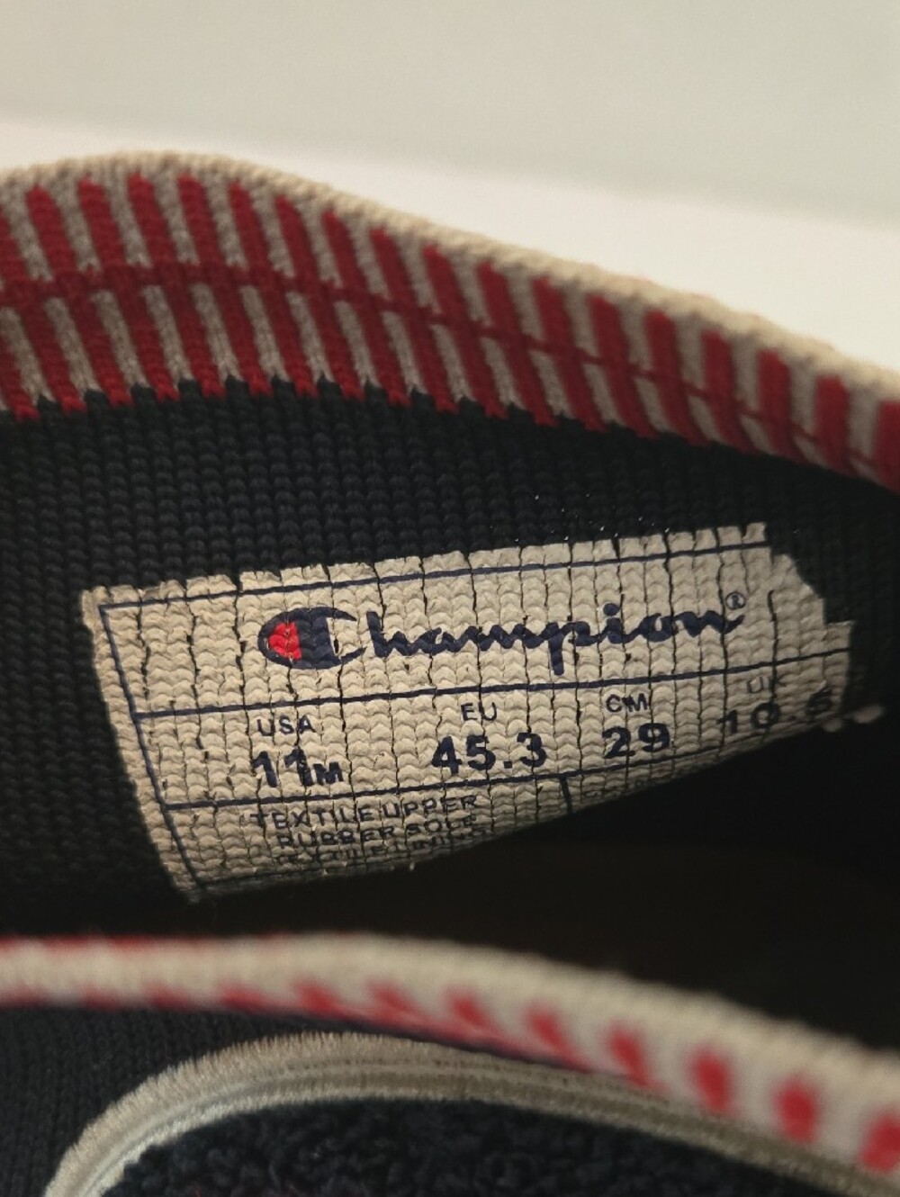 Champion Men's Rally Pro Shoes - Picture 9 of 9